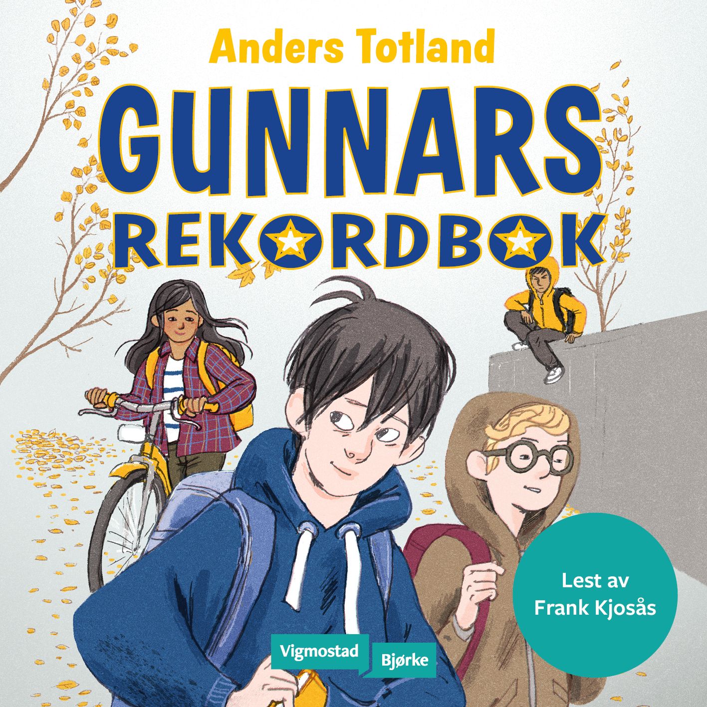 Gunnars rekordbok