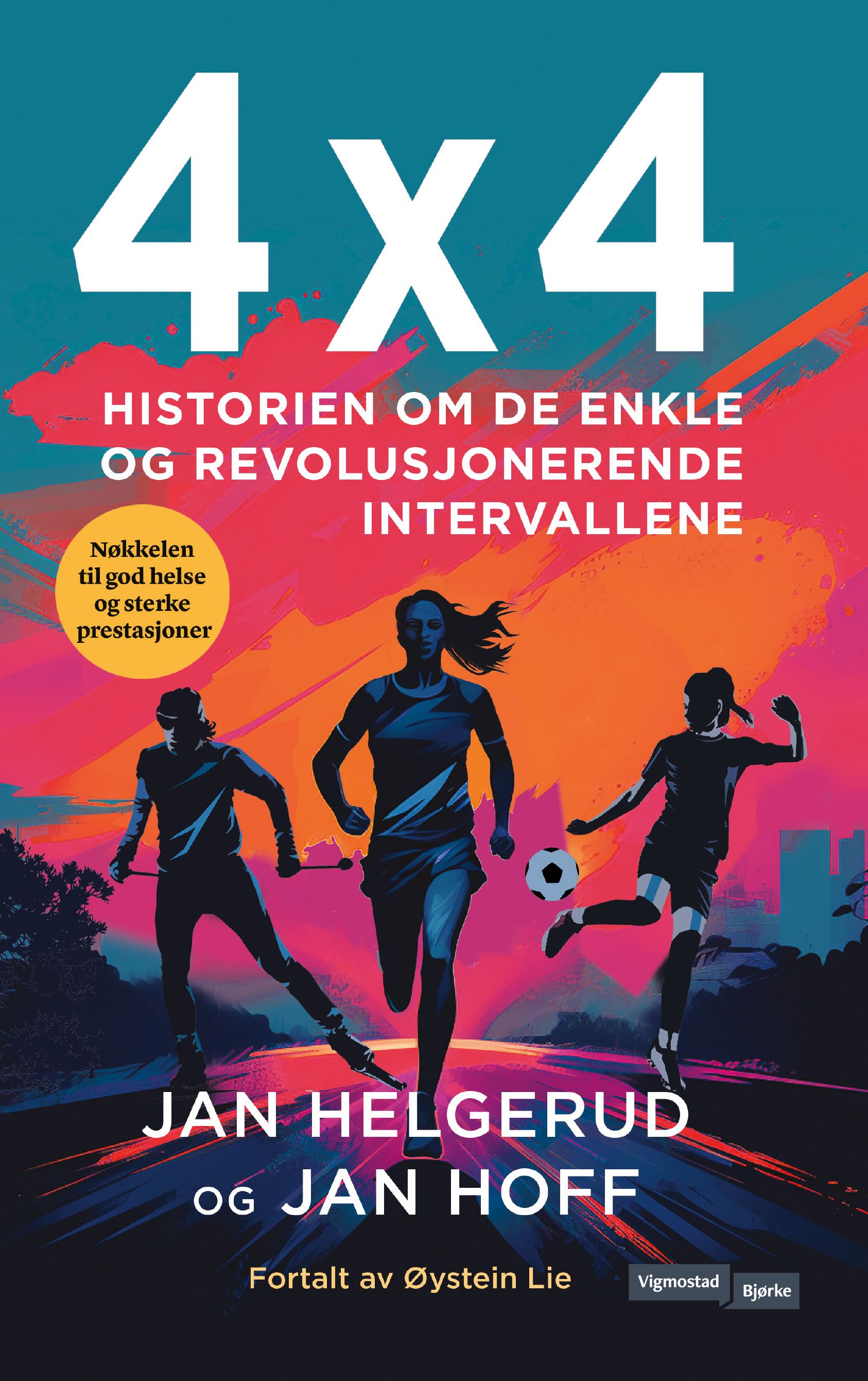 4x4 - historien om de enkle og revolusjonerende intervallene