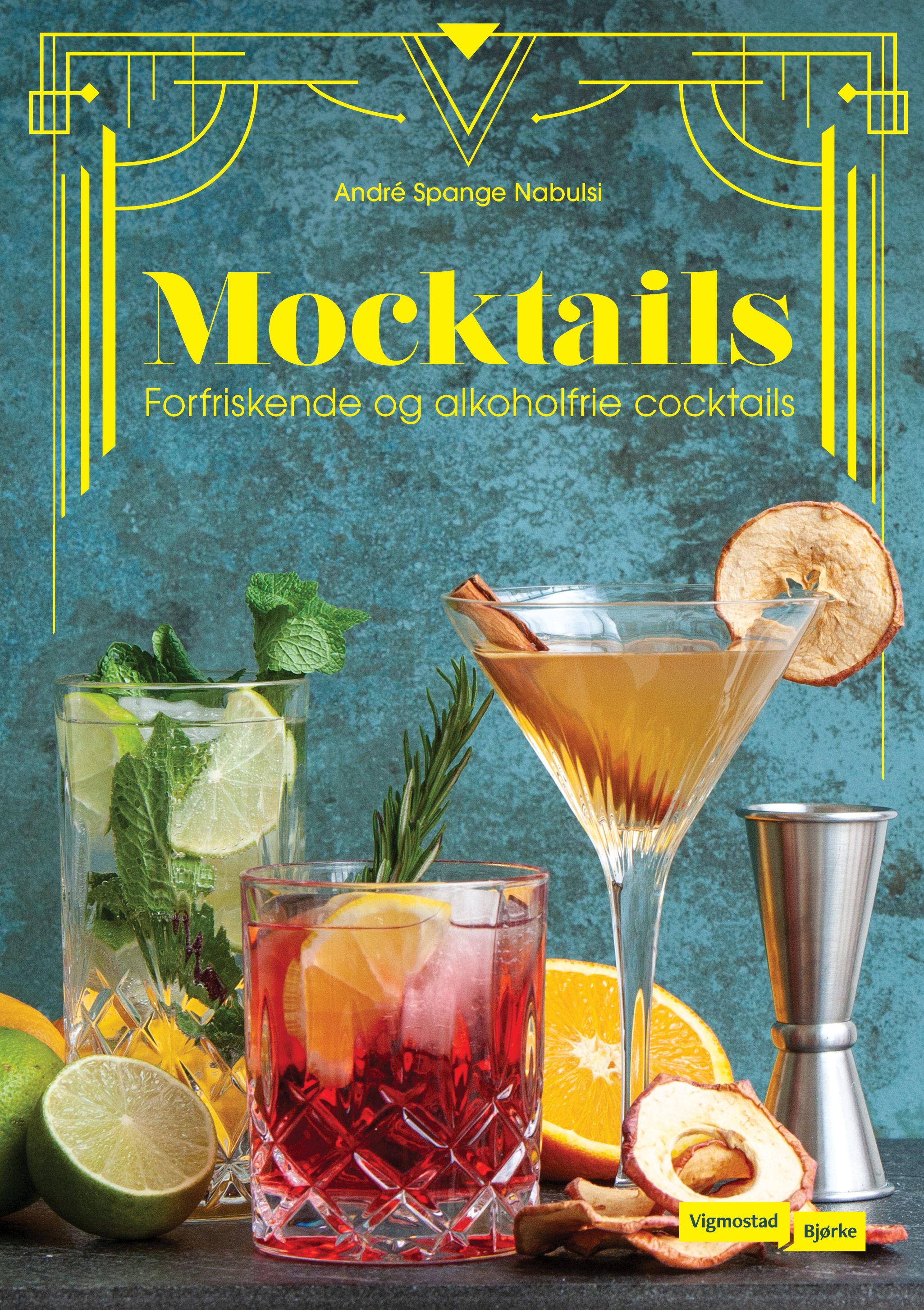 Mocktails - forfriskende og alkoholfrie cocktailer