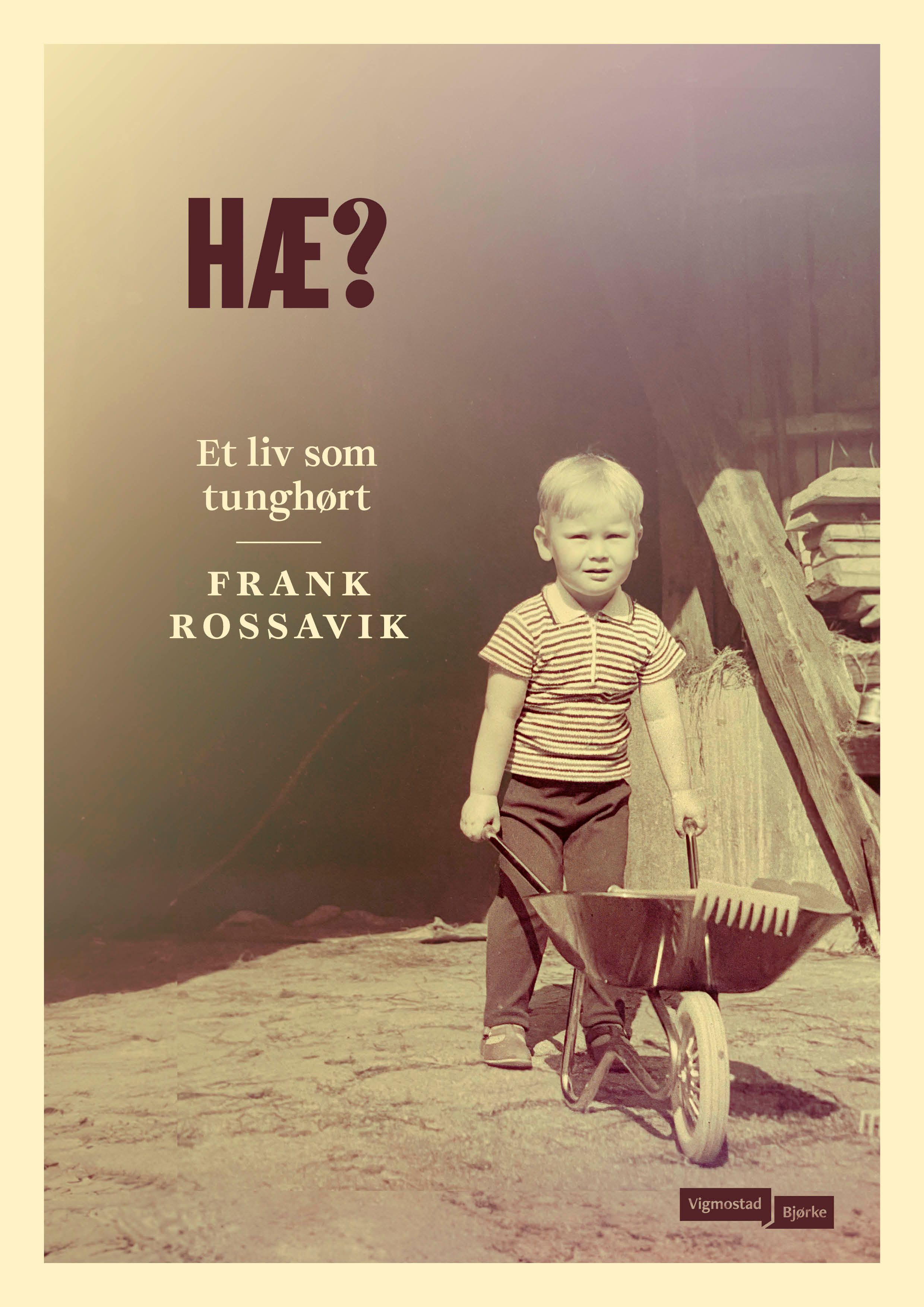 Hæ? - et liv som tunghørt