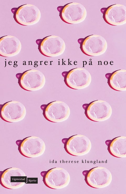 Jeg angrer ikke på noe