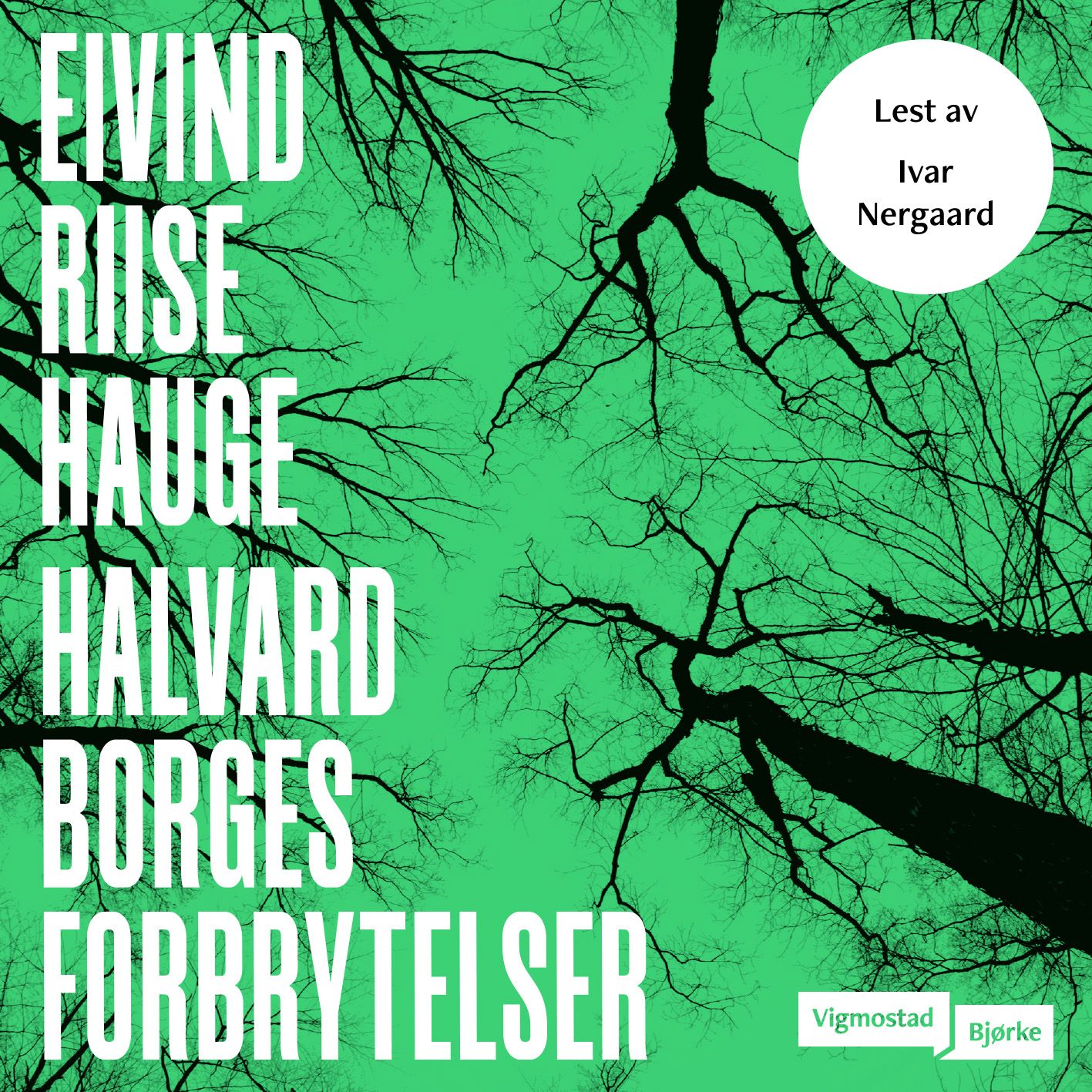 Halvard Borges forbrytelser - roman