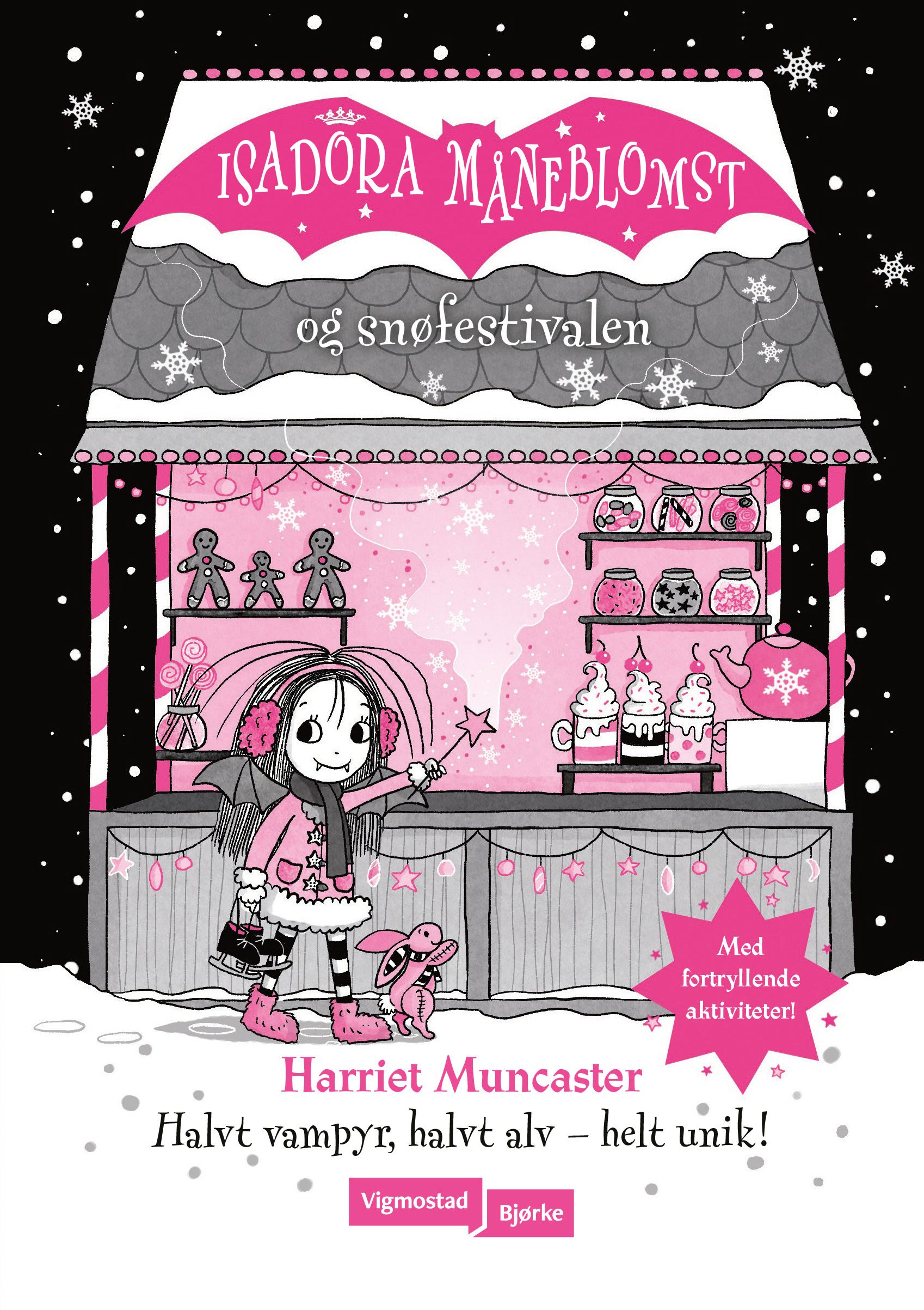 Isadora Måneblomst og Snøfestivalen