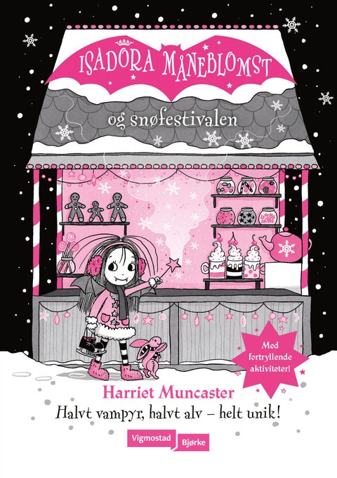 Isadora Måneblomst og Snøfestivalen