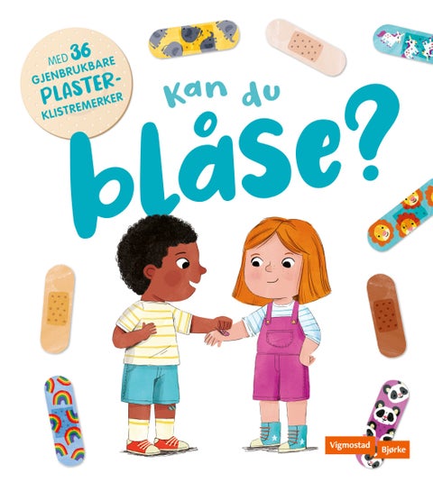 Kan du blåse?