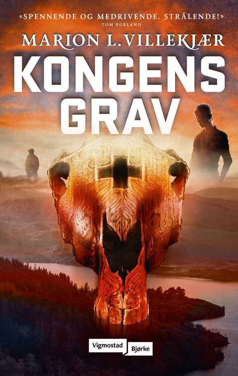 Kongens grav - et Amanda Meyer-mysterium