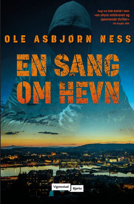 En sang om hevn - en Johnny Abrahamsen-roman
