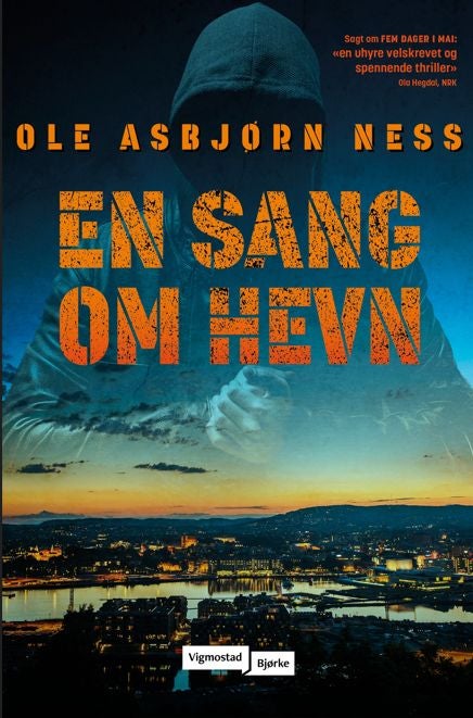 En sang om hevn - en Johnny Abrahamsen-roman