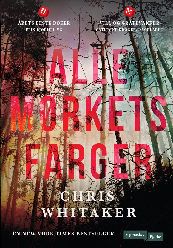 Alle mørkets farger