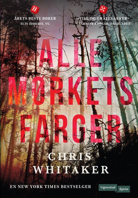 Alle mørkets farger