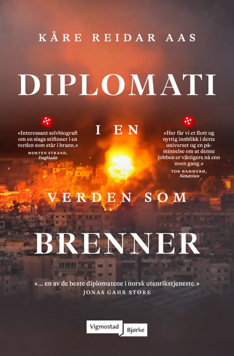 Diplomati i en verden som brenner