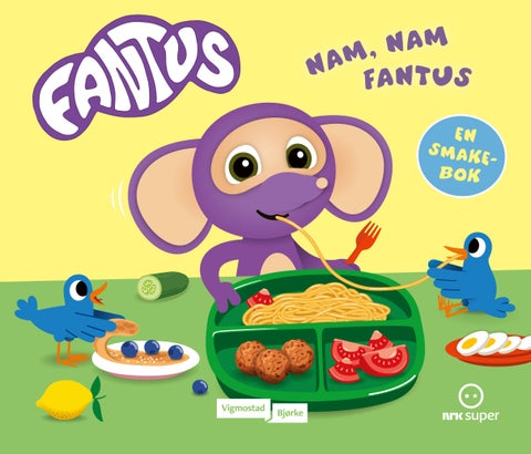 Nam, nam Fantus