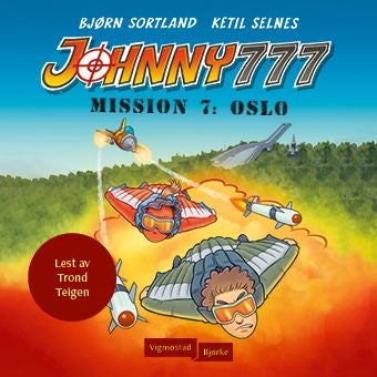 Mission 7 - Oslo