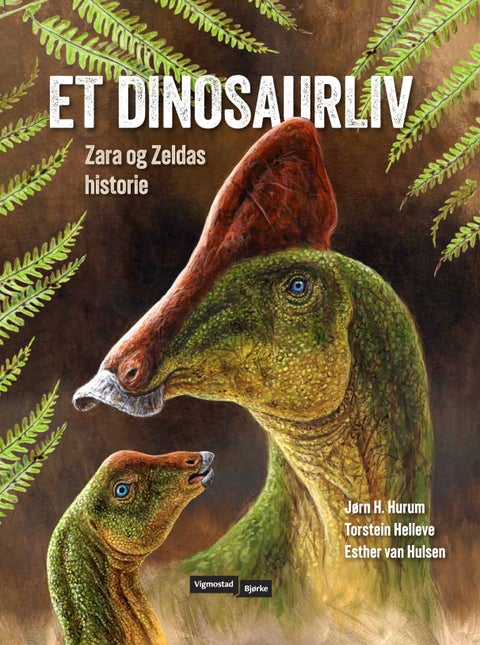 Et dinosaurliv - Zelda og Zaras historie