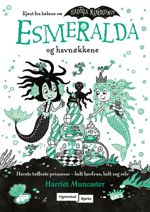 Esmeralda og havnøkkene - Esmeralda 2