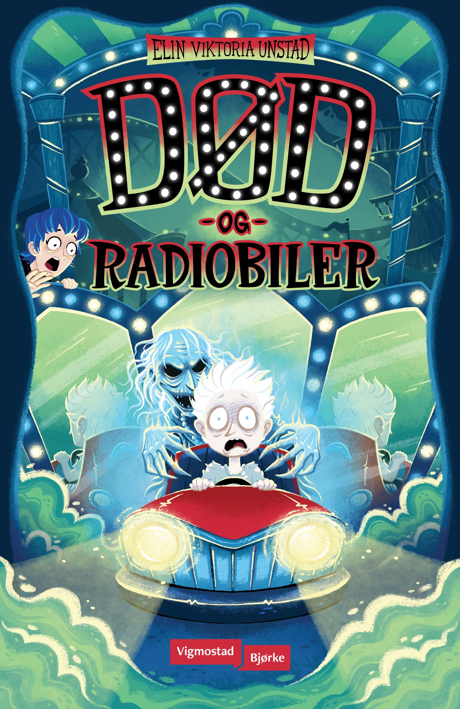 Død og radiobiler
