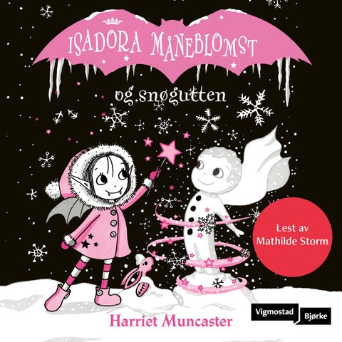 Isadora Måneblomst og snøgutten