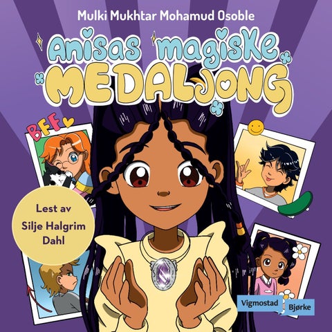 Anisas magiske medaljong