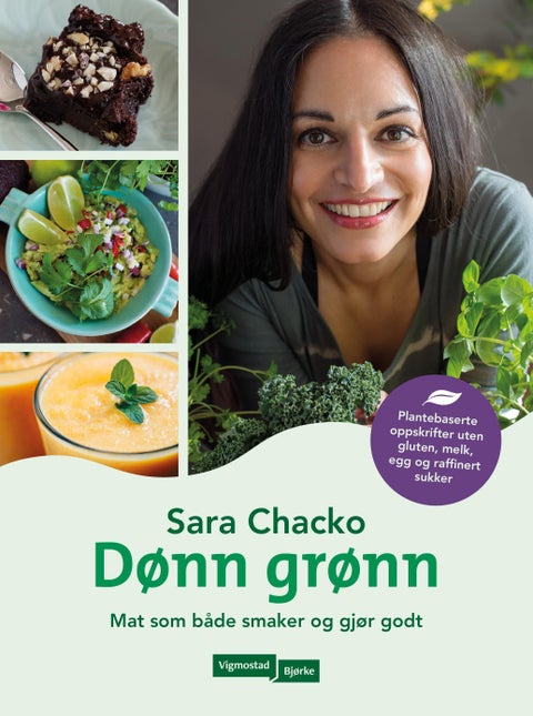 Dønn grønn - mat som både smaker og gjør godt