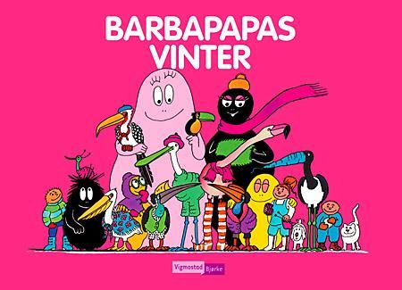 Barbapapas vinter