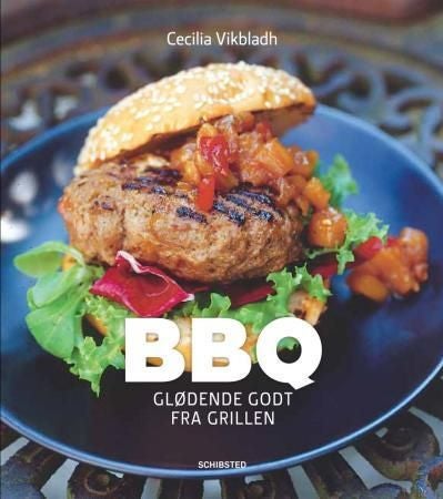 BBQ - glødende godt fra grillen