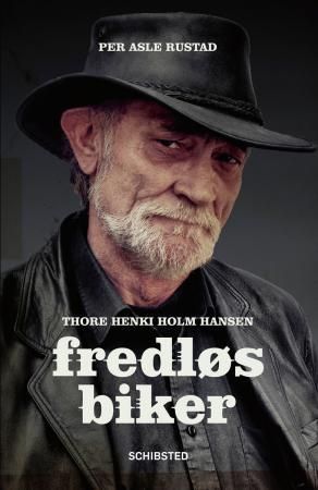 Fredløs biker - Thore Henki Holm Hansen