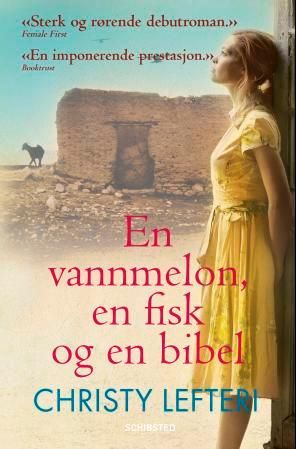 En vannmelon, en fisk og en bibel