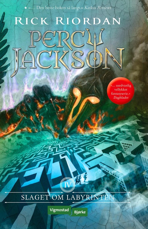 Slaget om labyrinten