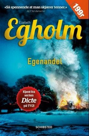 Egenandel