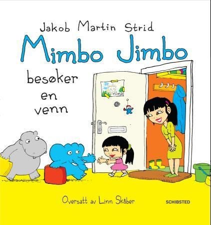 Mimbo Jimbo besøker en venn
