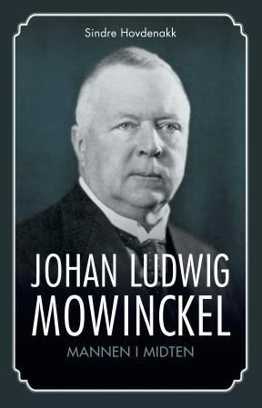 Johan Ludwig Mowinckel