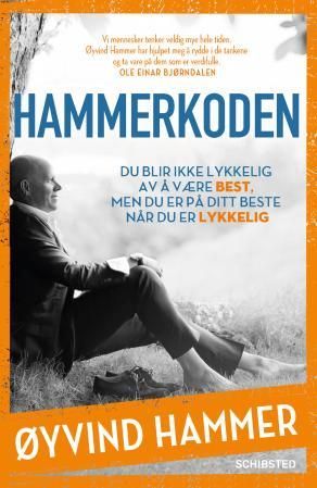 Hammerkoden - du blir ikke lykkelig av å være best, men du er på ditt beste når du er lykkelig