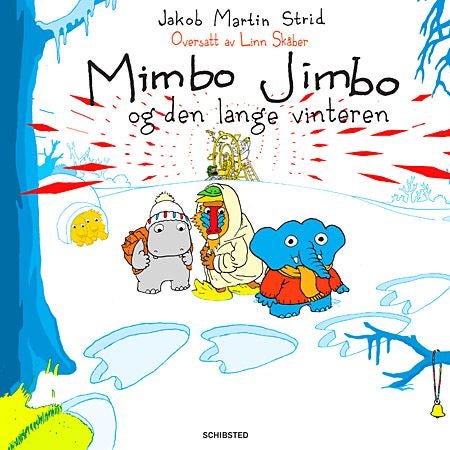 Mimbo Jimbo og den lange vinteren