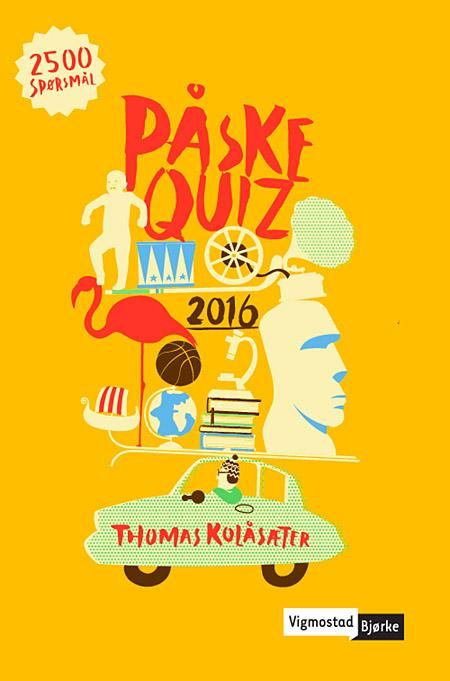Påskequiz 2016