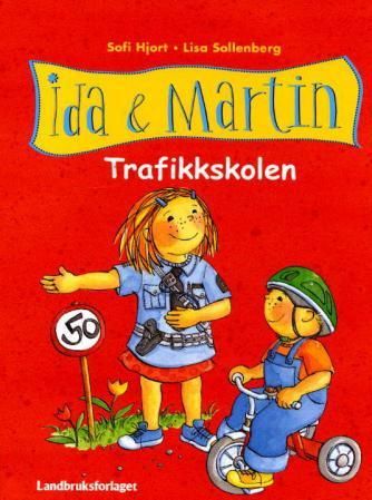 Ida og Martin - trafikkskolen
