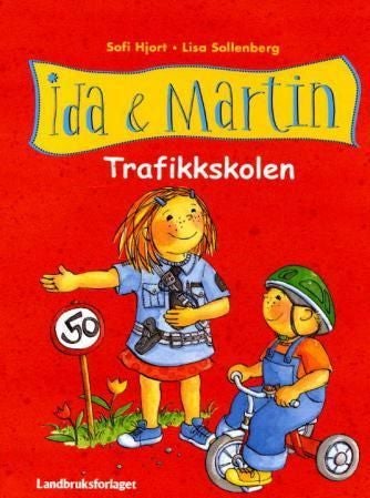 Ida og Martin - trafikkskolen