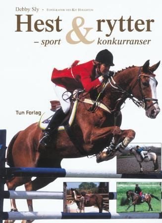 Hest og rytter - sport og konkurranser