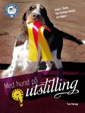 Med hund på utstilling