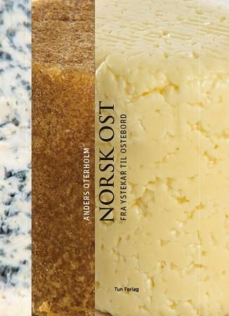 Norsk ost - fra ystekar til ostebord