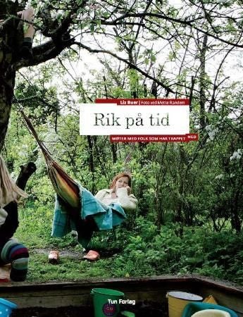 Rik på tid - møter med folk som trapper ned