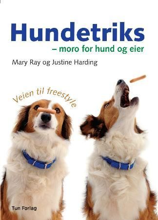 Hundetriks - moro for hund og eier