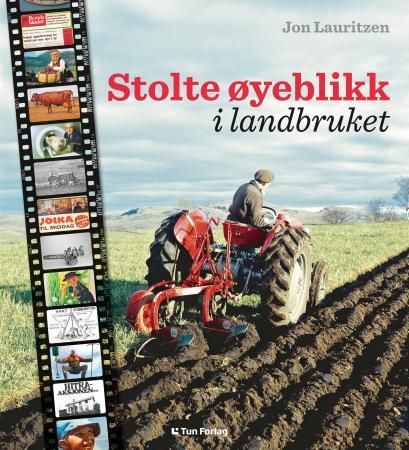 Stolte øyeblikk i landbruket