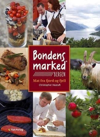 Mat fra fjord og fjell - Bondens marked Bergen