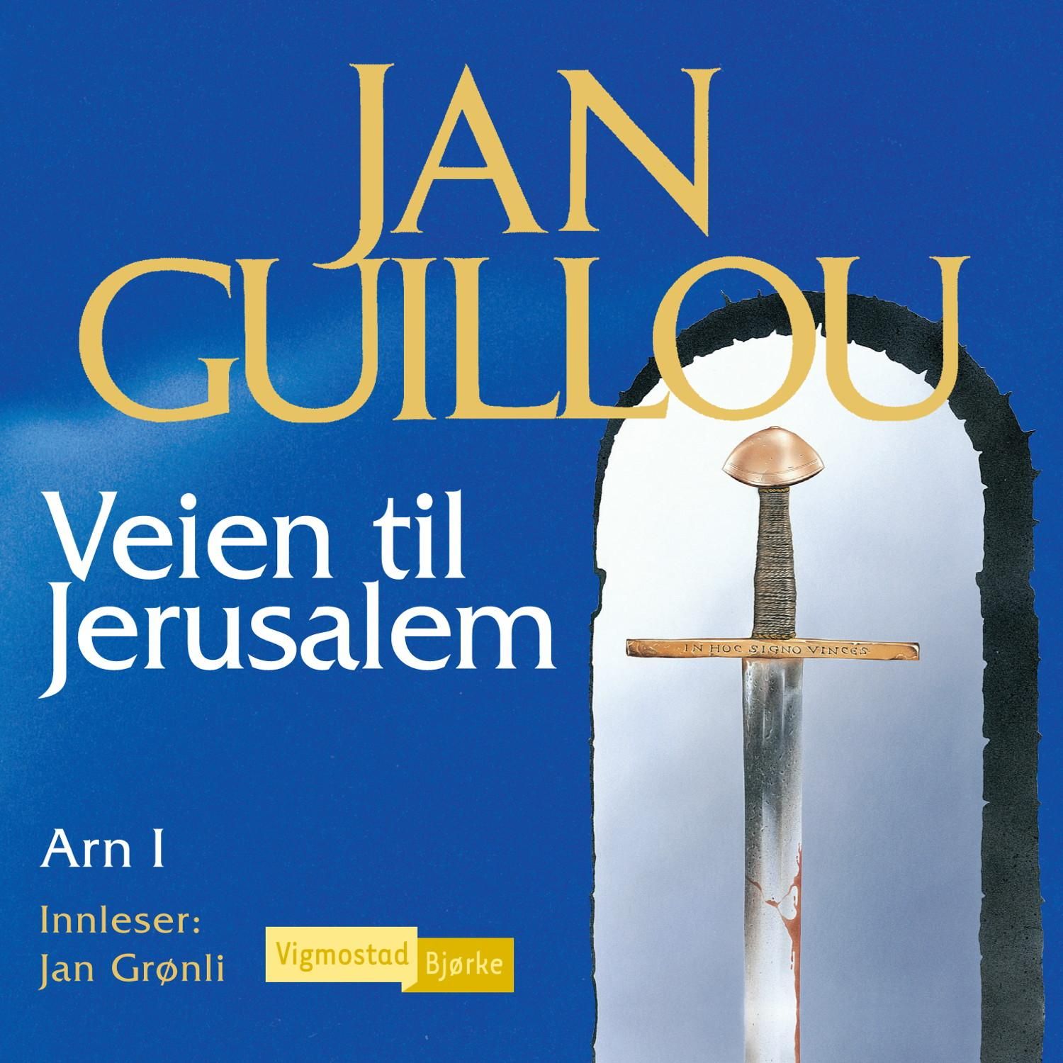 Veien til Jerusalem