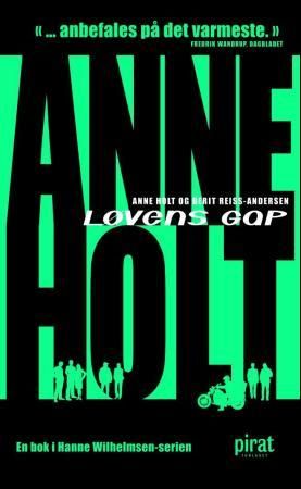 Løvens gap - en Hanne Wilhelmsen-roman