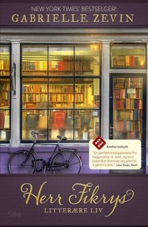 Herr Fikrys litterære liv