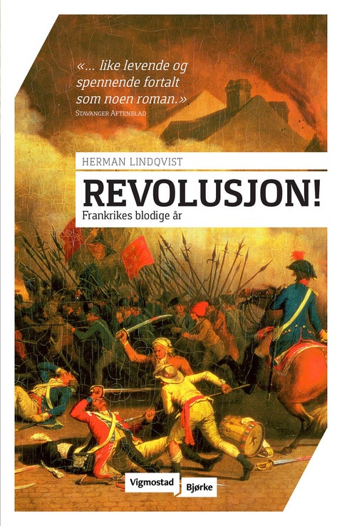Revolusjon! - Frankrikes blodige år