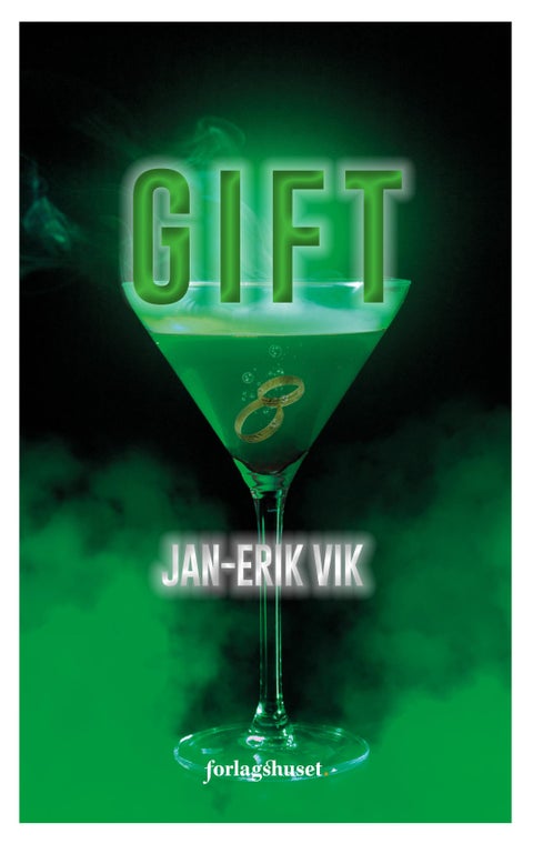 Gift - lettleste krimnoveller