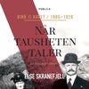 Når tausheten taler