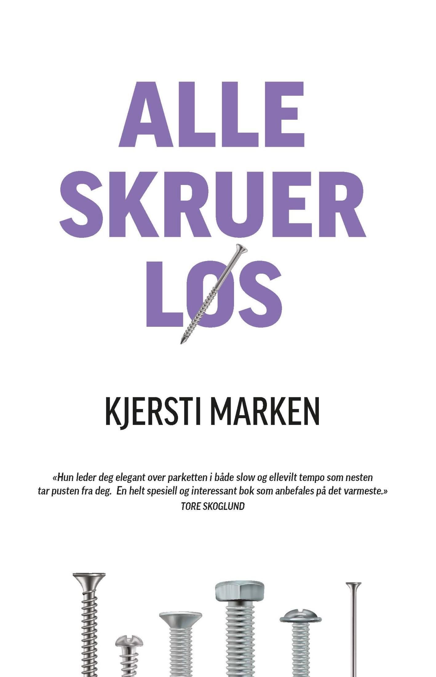 Alle skruer løs